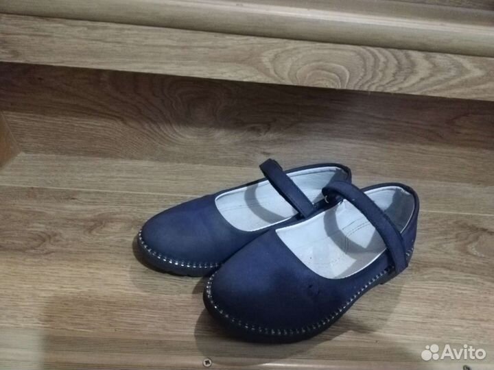 Туфли для девочки
