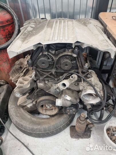 Двигатель Cadillac srx LH2