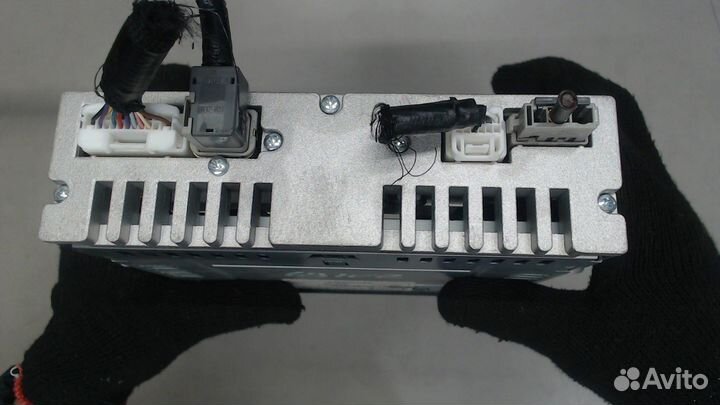 Магнитола Nissan NV200, 2016