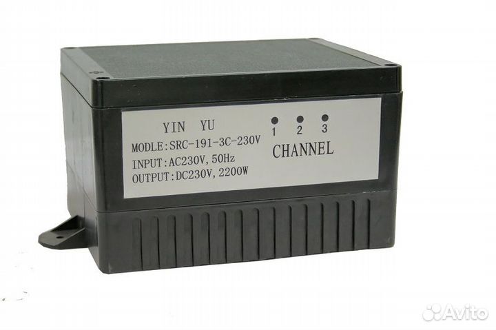 Устройство управления светом Involight TRL191