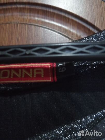 Платье трикотажное женское