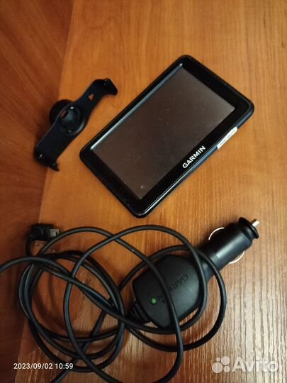 Навигатор garmin nuvi 2455