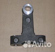 Рычаг поворотного кулака тяги сошки продольн (маз)