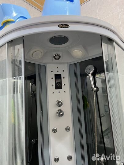 Душевая кабина