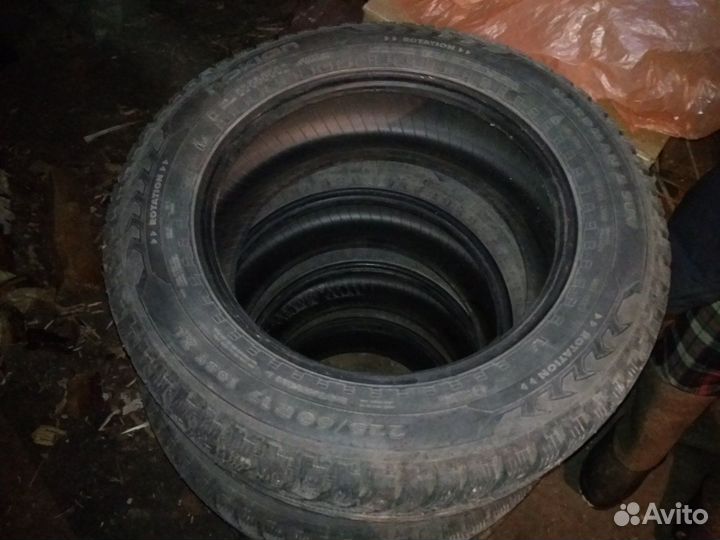 Nokian Tyres Nordman 5 SUV 225/60 R17 103T