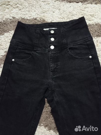 Джинсы для девочки 164