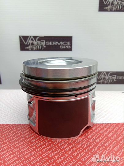 К-кт новых поршней VW VAG 3.0 TDI CJM CRC CDU