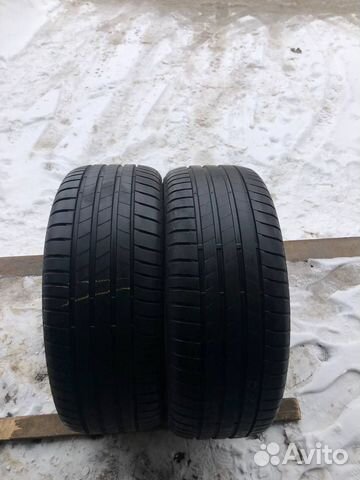 Bridgestone Turanza T005 225/50 R17 94V
