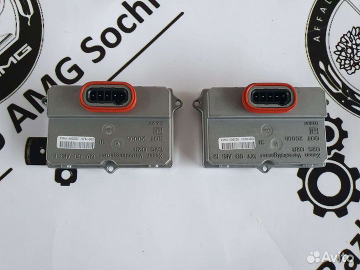 Блок розжига ксенона для Mercedes W164 W211 W219