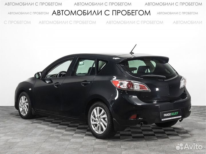 Mazda 3 1.6 AT, 2011, 128 623 км