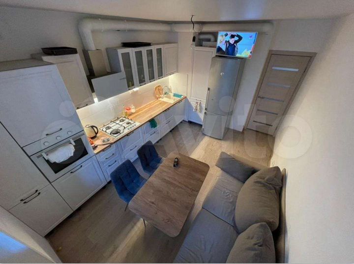 1-к. квартира, 43,7 м², 2/12 эт.