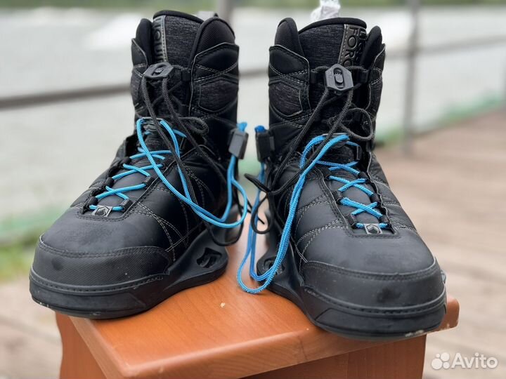 Крепления Liquid Force Сlassiс 6х