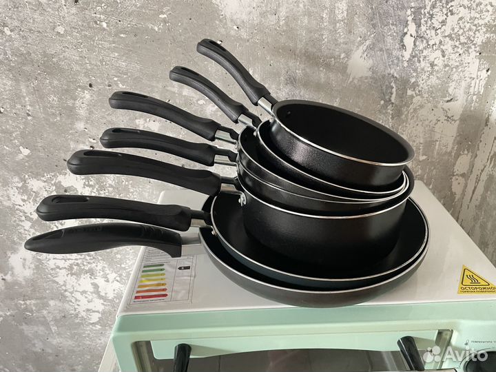 Сковорода. Набор