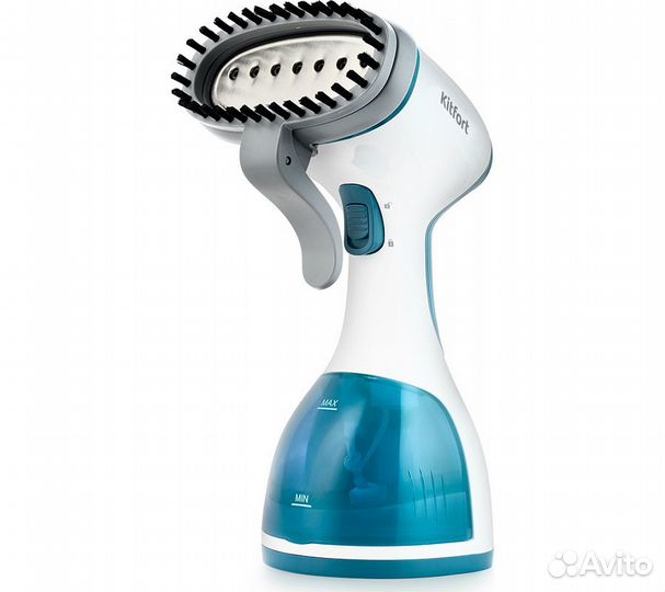 Отпариватель Kitfort KT-916-1 голубой