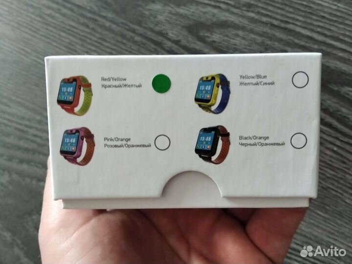 Smart watch Детские