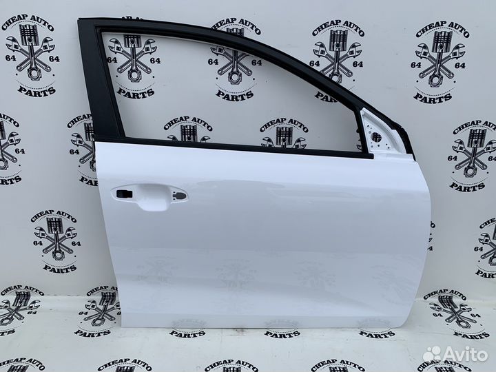 Дверь передняя правая Kia Rio 4 Оригинал 2017-2022