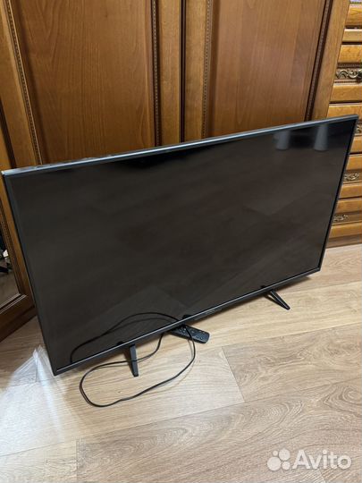 Телевизор SMART tv 43 дюйма