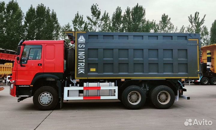 Howo ZZ3327S3847E, 2023