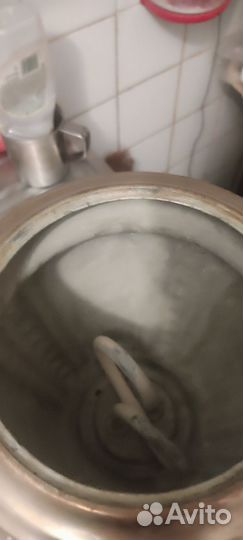 Самовар тульский электрический