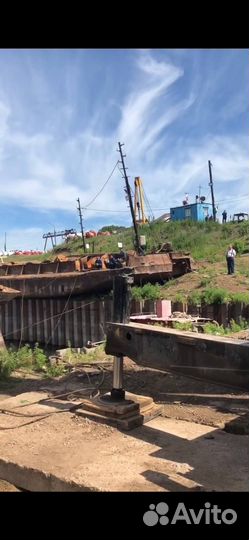 Шпунт ларсена Л5 Аренда 22