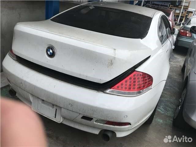 Разбор на запчасти BMW 6 E63 2004-2007