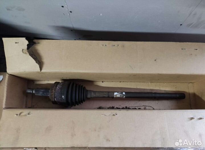 Привод передний левый Hyundai Elantra 2011-15