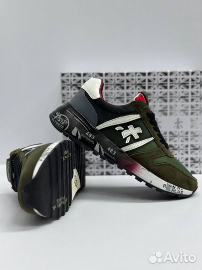 Premiata кроссовки