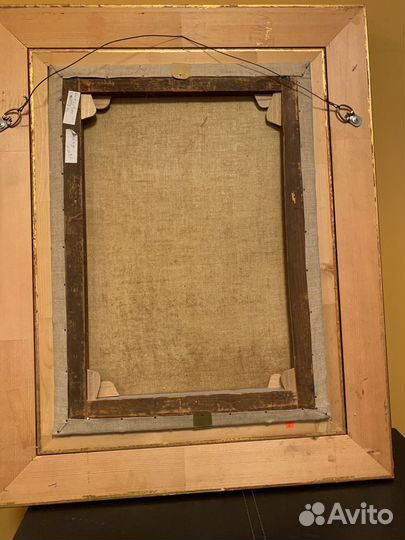 Картина Прокофьева Александра Матвеевича