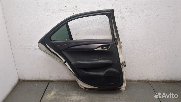 Дверь боковая Cadillac ATS, 2014