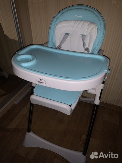 Стульчик для кормления tommy
