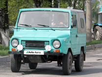 ЛуАЗ 969 1.2 MT, 1988, 100 000 км, с пробегом, цена 200 000 руб.