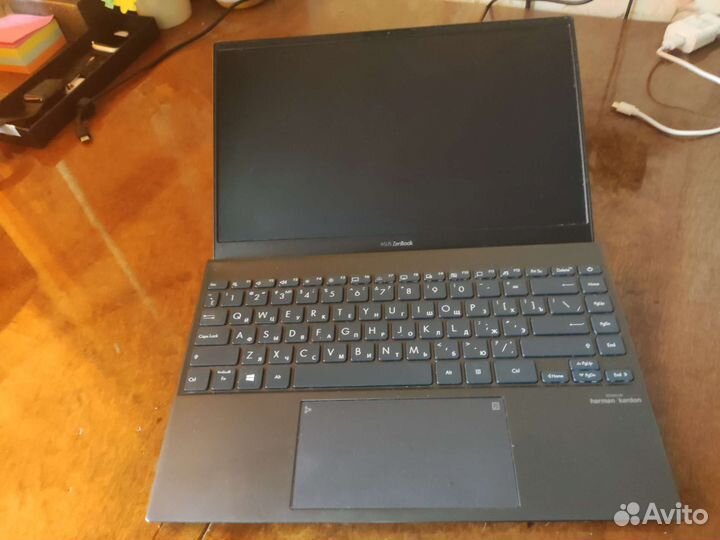 Asus zenbook 13 oled ux325ea i5/iris 512/8