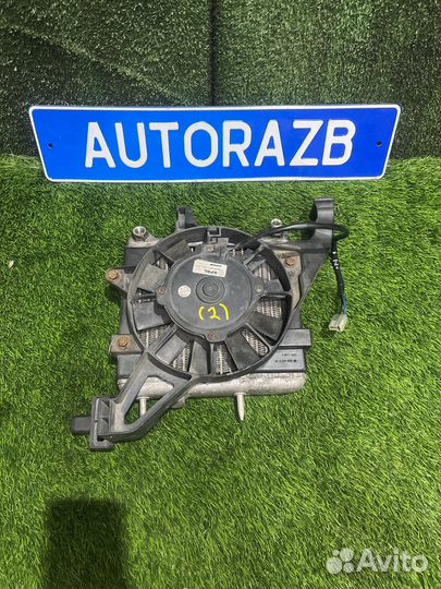 Маслянный радиатор АКПП в сборе Мерседес Vito w638