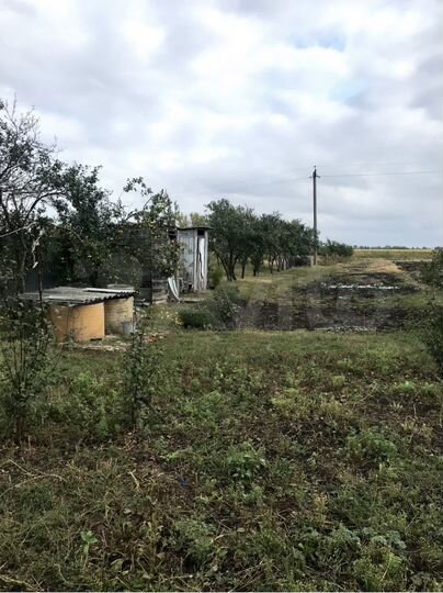 Дом 54 м² на участке 15 сот.