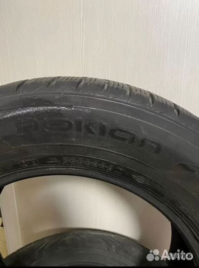 Nokian Tyres NR LT 265/60 R18