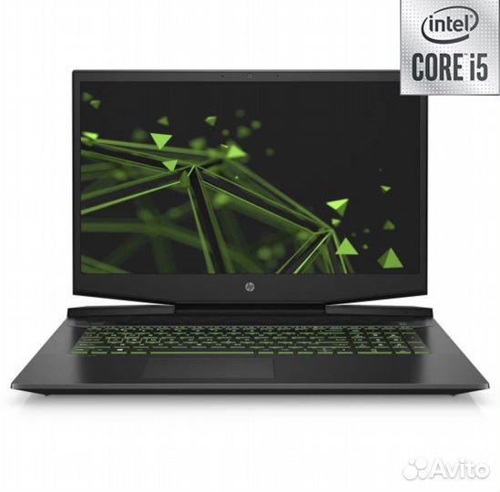 Hp pavilion gaming 17