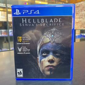 Hellblade Senua's Sacrifice (PS4)