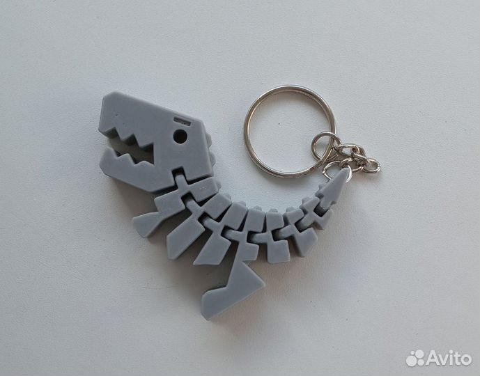 Брелок T-Rex Flexi (подвижный)