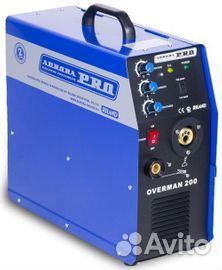 Aurora Overman 200 дисконт