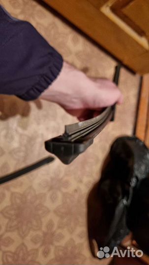 Щетки стеклоочистителя - LADA Vesta