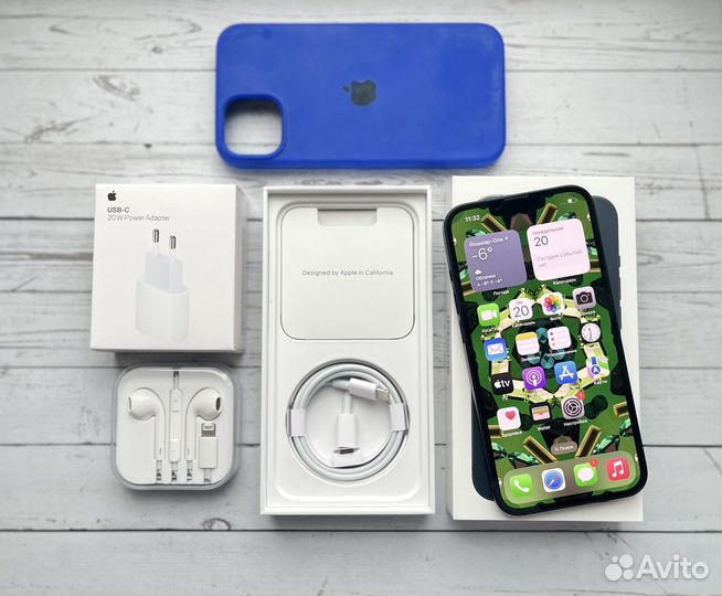 iPhone 13, 128 ГБ