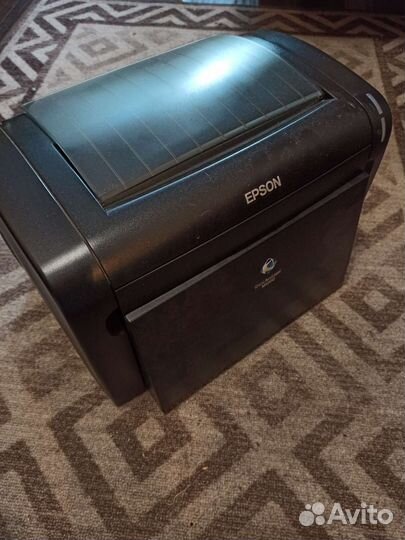 Принтер лазер Epson AcuLaser M1200 б.у в ремонт