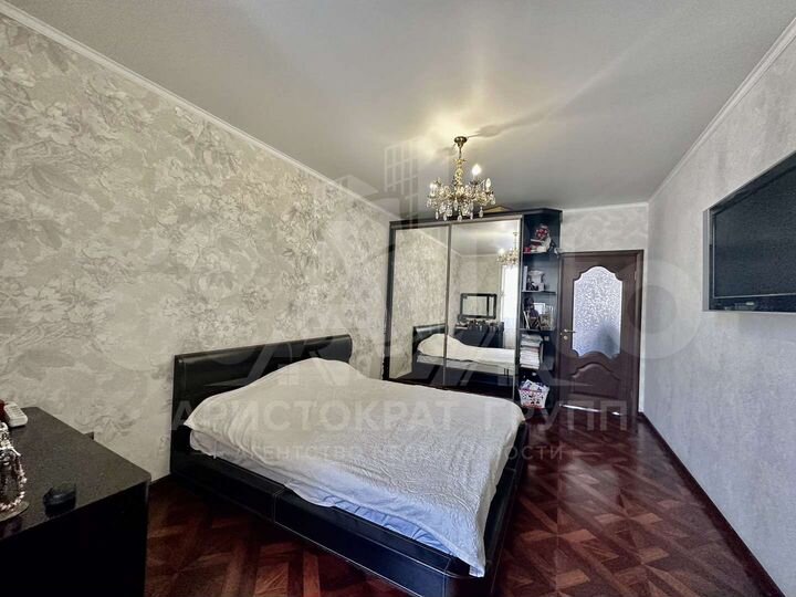 3-к. квартира, 89,5 м², 5/8 эт.