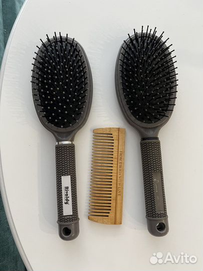 Расчески 3 шт