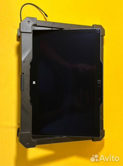Защищенный ноутбук dell latitude 7414 Rugged