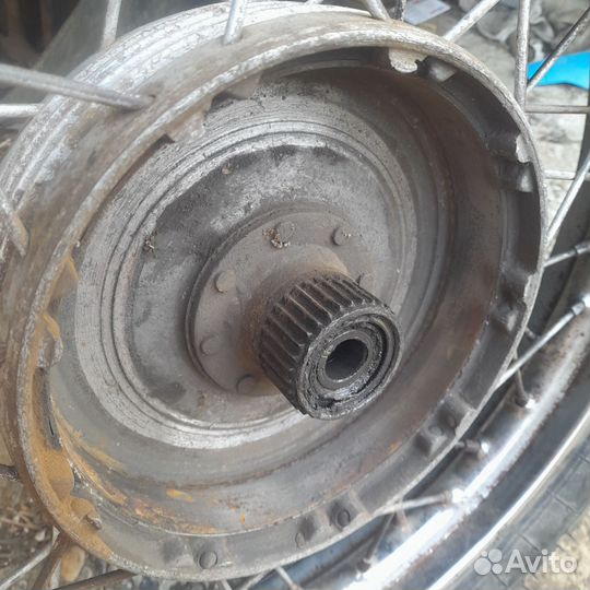 Запчасти иж