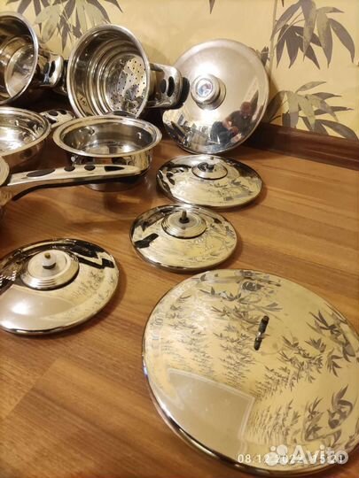 Набор столовой посуды