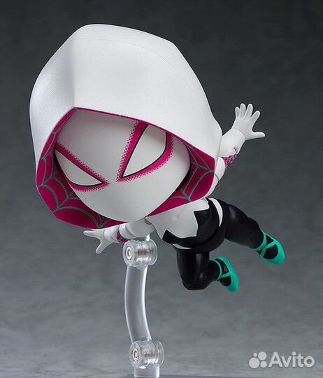 Подвижная Фигурка Nendoroid Spider-Gwen DX