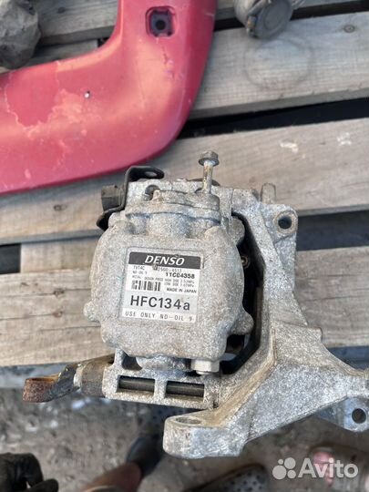 Компрессор кондиционера