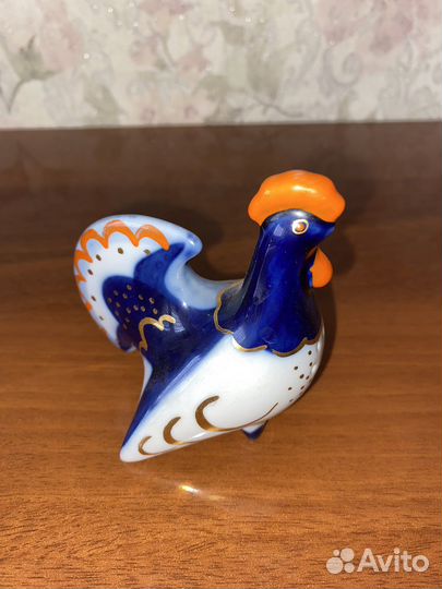 Петушок лфз СССР